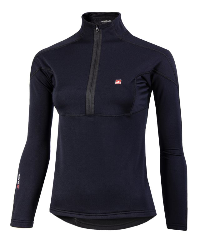 Camiseta Ares 3 POLARTEC® Power Grid Interior Mujer