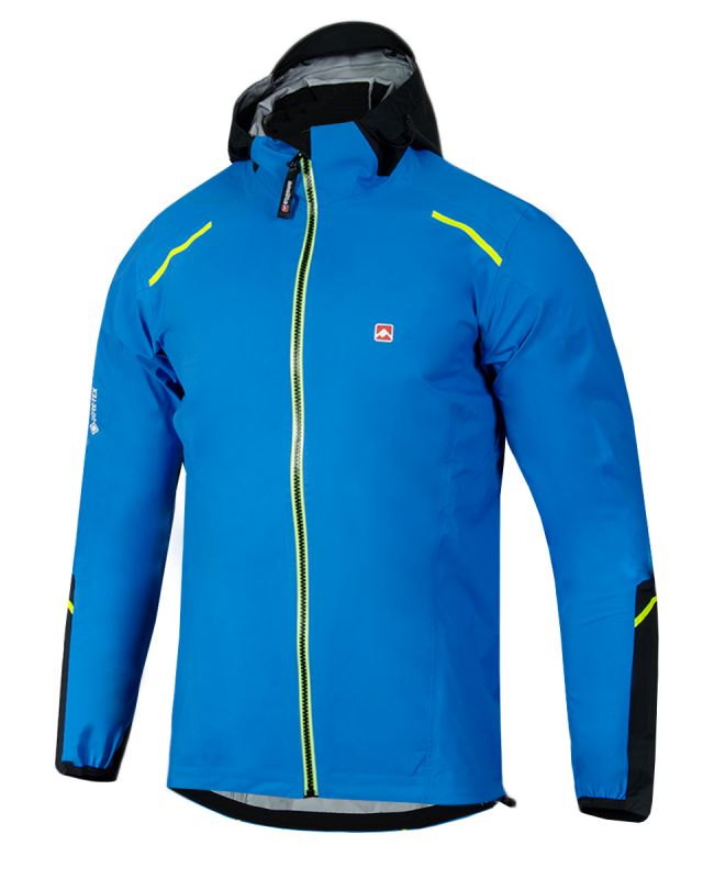 Campera Alash 2 Gore-Tex® Cknit Trail Hombre