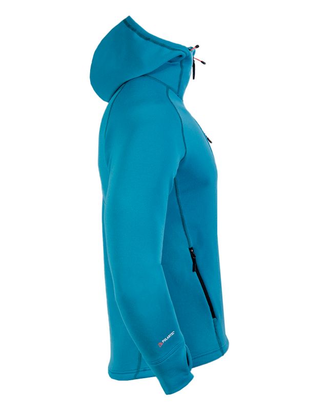 Campera Ergo 2 Polartec® Power Stretch® Versátil