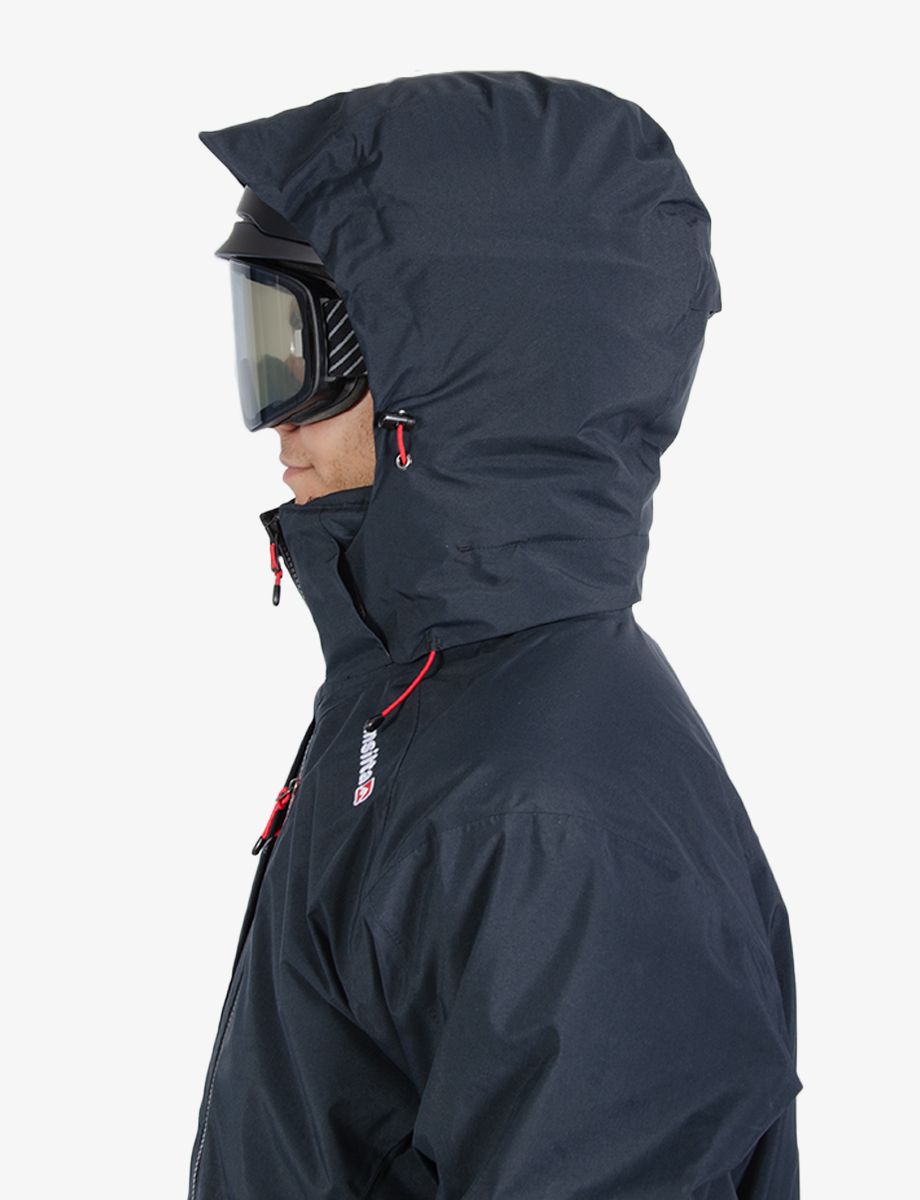 Campera Rider 2 Gore-Tex 2c Primaloft Ski Hombre