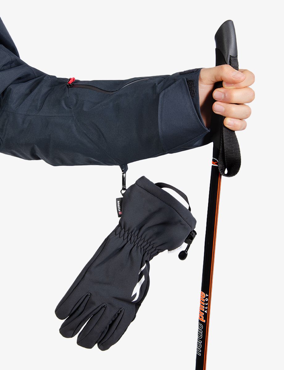 Campera Rider 2 Gore-Tex 2c Primaloft Ski Hombre