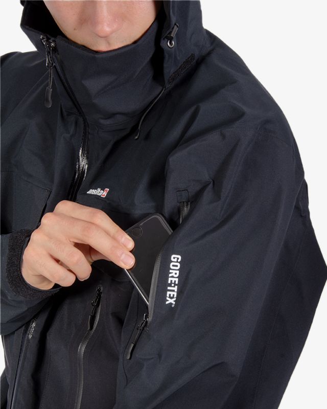 Campera Sea Trout 4 Gore-Tex 3c Pro Pesca Hombre