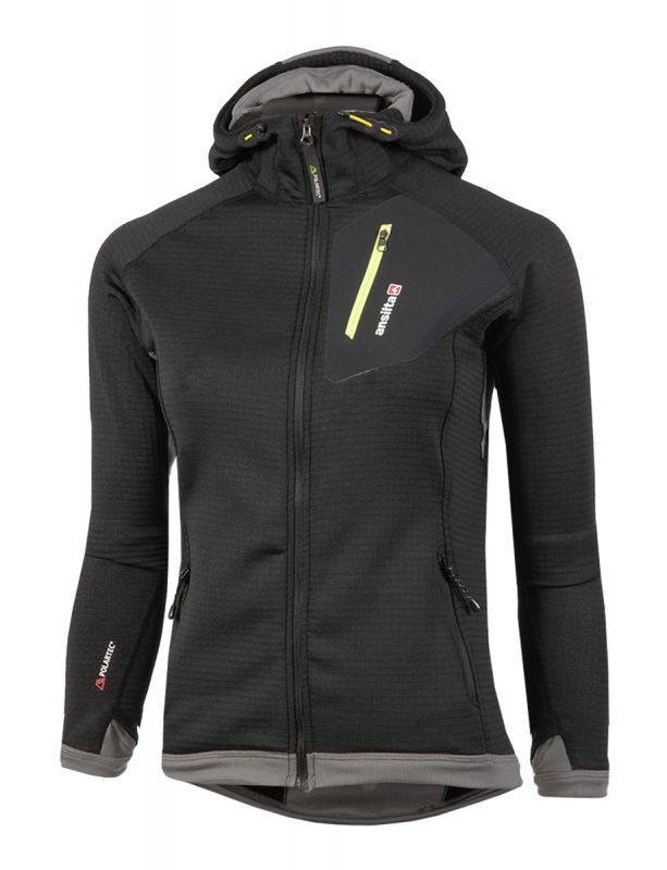 Campera Neyún Polartec® Power Grid Versátil