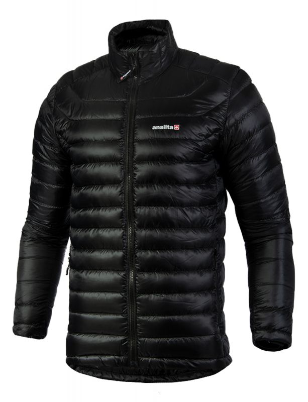 Campera Piuquen 3 Pertex Plumón 800 Fp