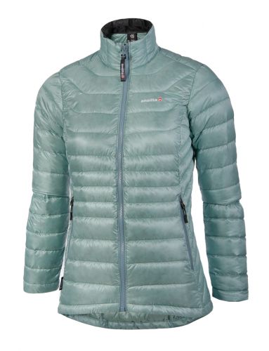 Campera Piuquen 3 Pertex® Plumón 800Fp Versátil Mujer