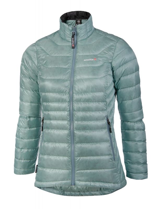 Campera Piuquen 3 Pertex® Plumón 800Fp Versátil Mujer