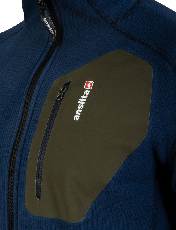 Campera Primo Polartec® Thermal Pro® Versátil Hombre