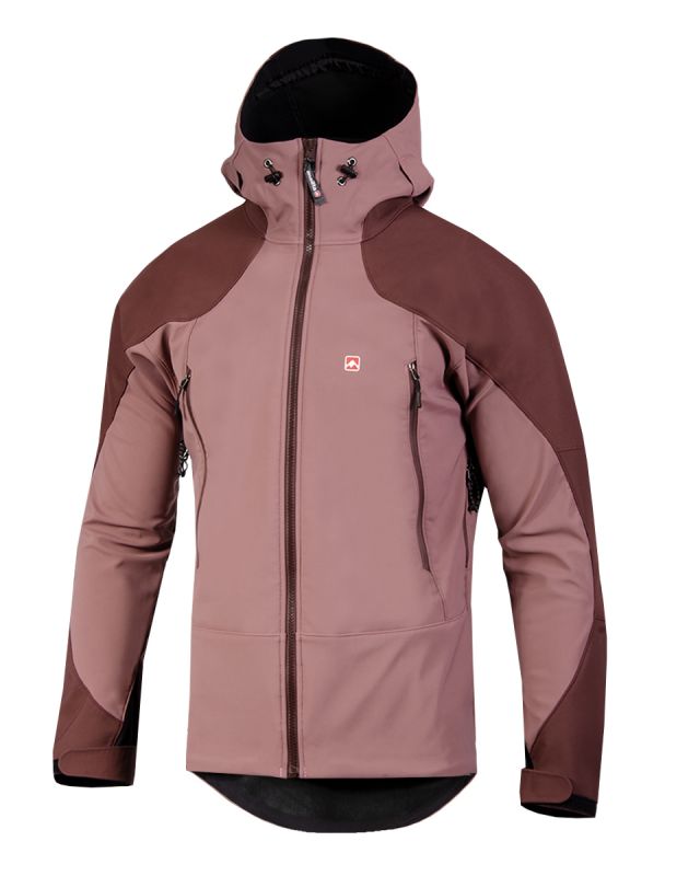 Campera Raptor Pro Windstopper® Soft Shell Versatil Hombre