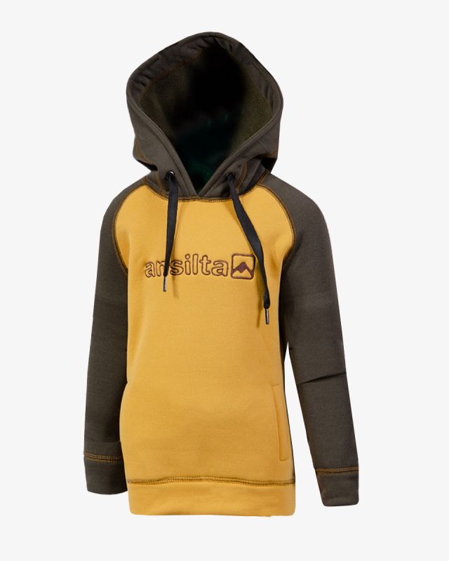 Buzo Lupi POLARTEC® Power Stretch® Urbano Niños