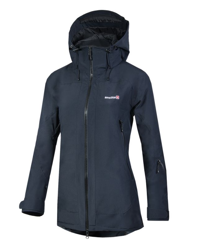 Campera Mercedario 4 Gore-Tex 2c Impermeable Versátil Mujer