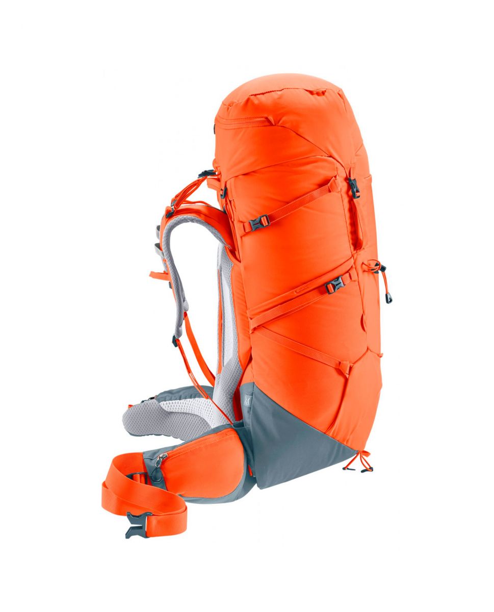 Mochila Deuter Aircontact Core 45+10 SL Trekking Mujer