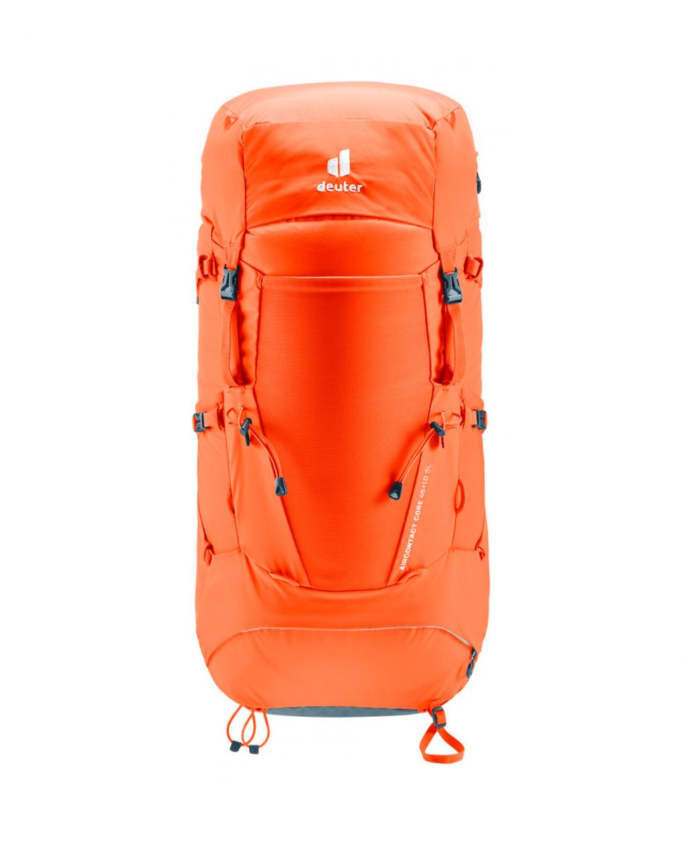 Mochila Deuter Aircontact Core 45+10 SL Trekking Mujer