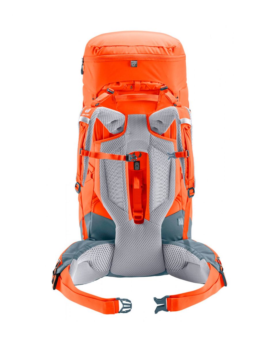 Mochila Deuter Aircontact Core 45+10 SL Trekking Mujer