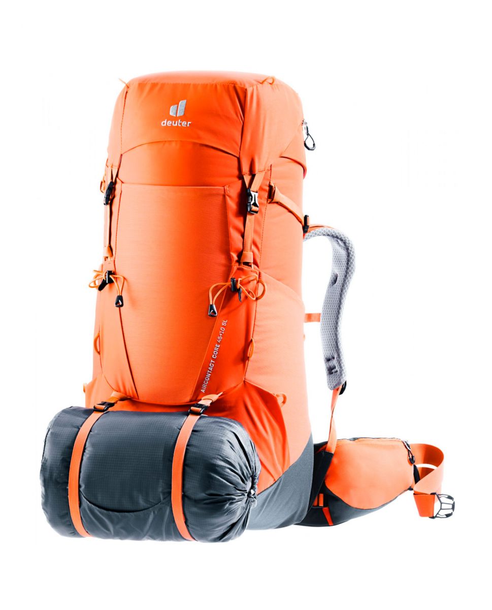 Mochila Deuter Aircontact Core 45+10 SL Trekking Mujer