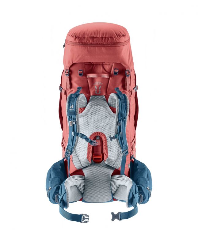 Mochila Deuter Aircontact X 80+15 SL Trekking Mujer