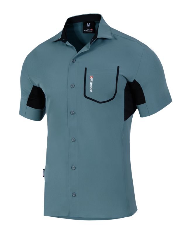 Camisa W-Max 2 UPF 50+ Versátil