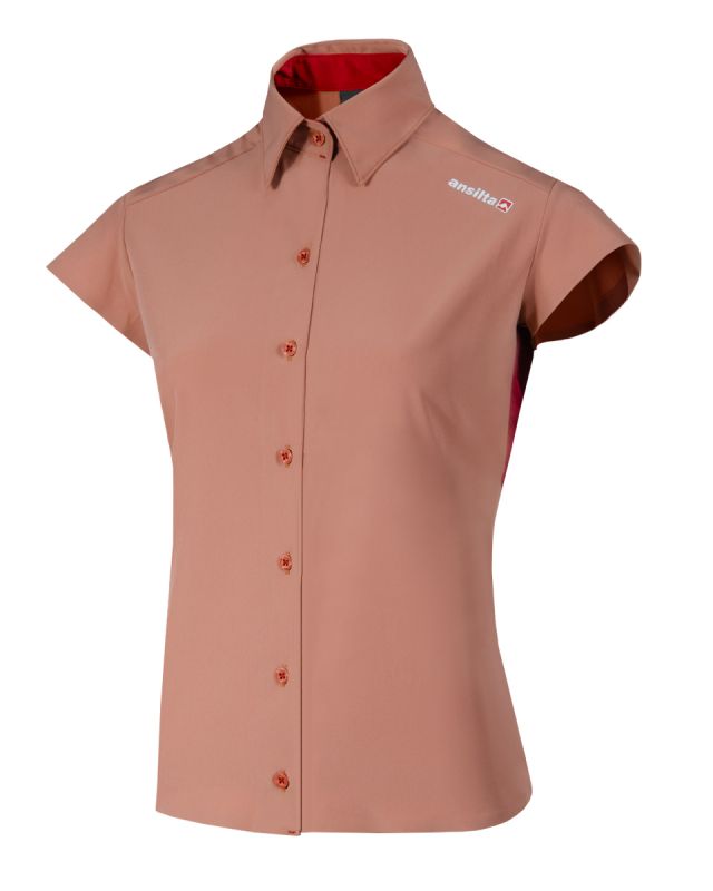 Camisa W-Max UPF 50+ Versátil