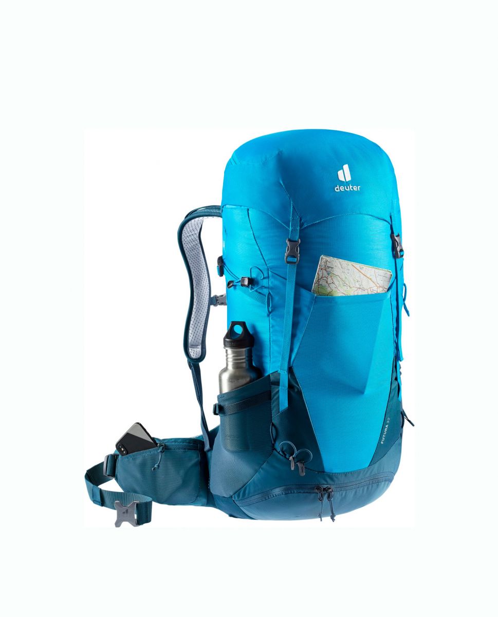 Futura Pro 40 Para Trekking - Ansilta Venta Online - Indumentaria Técnica  de Montaña