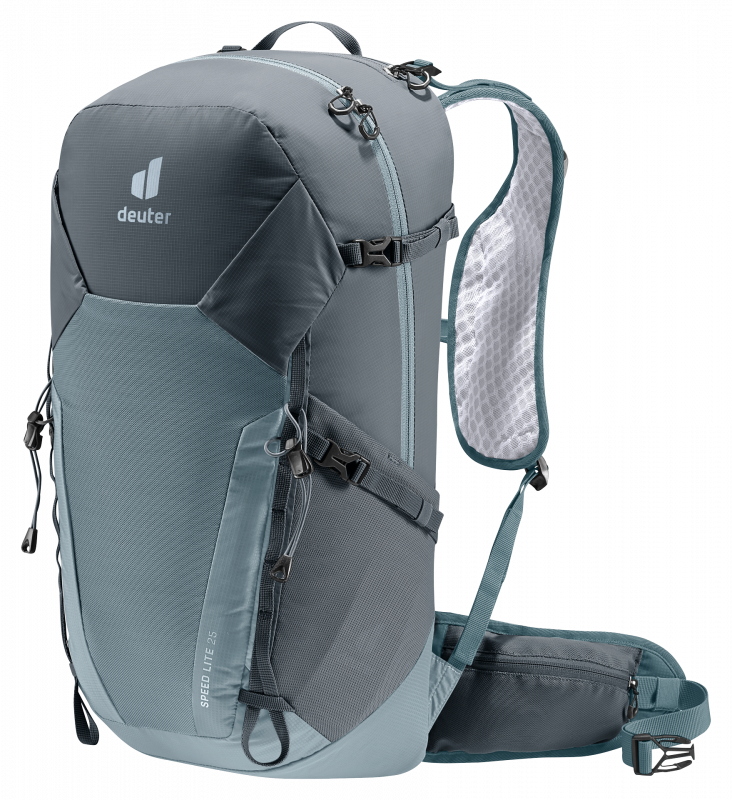 Mochila Deuter Speed Lite 25 Versátil