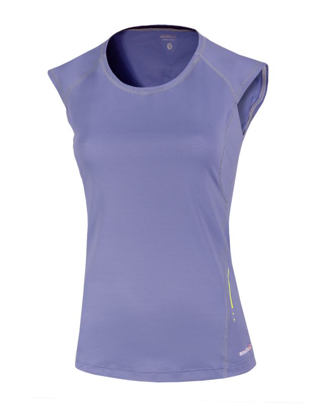 Remera Lef 2 Polartec® Power Dry Versátil Mujer