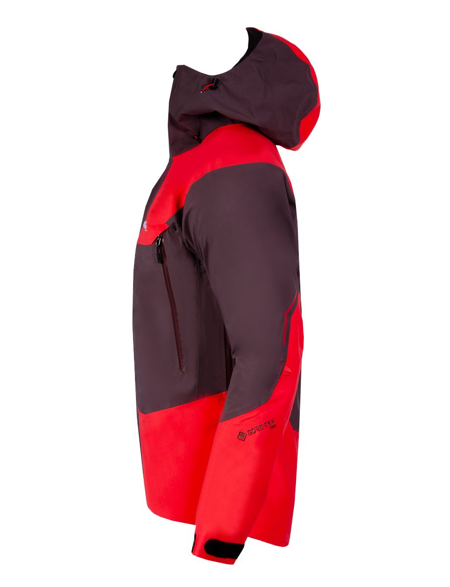 Campera Aconcagua 4 Gore-Tex 3c Pro Expedición Hombre