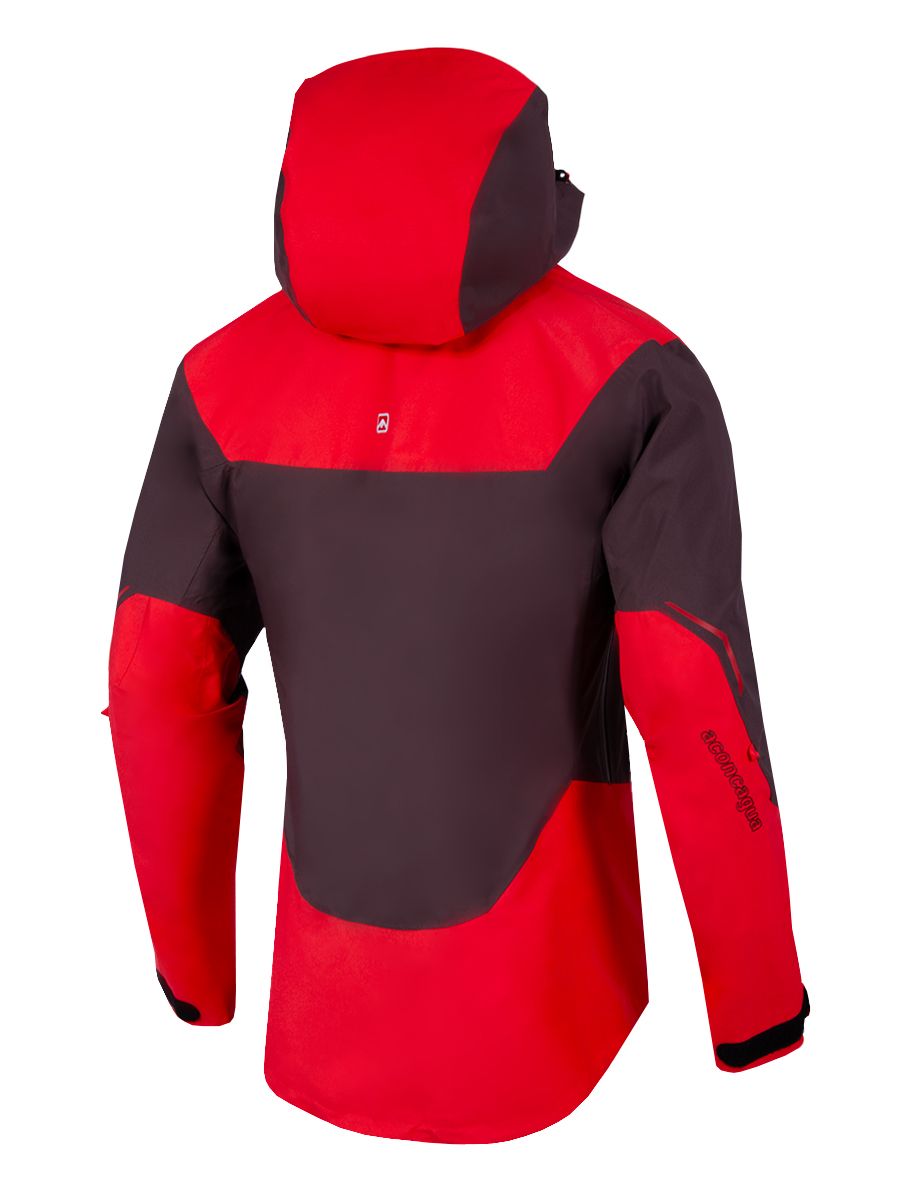 Campera Aconcagua 4 Gore-Tex 3c Pro Expedición Hombre