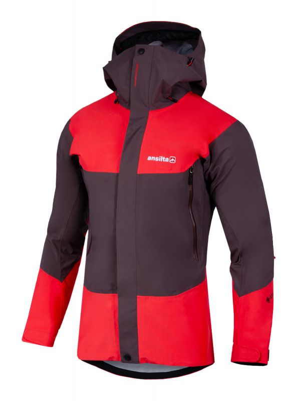 Campera Aconcagua 4 Gore-Tex 3c Pro Expedición Hombre