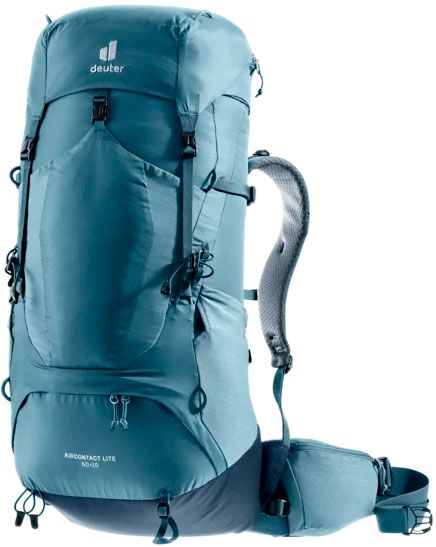 Mochila Deuter Aircontact Lite 50 + 10 Trekking