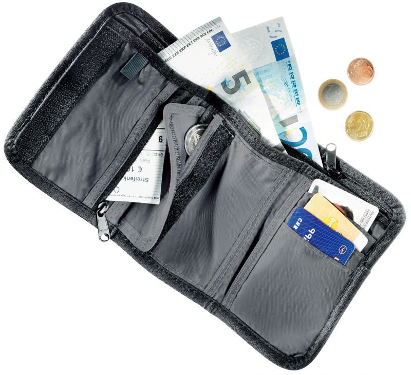 Billetera Deuter Travel Wallet