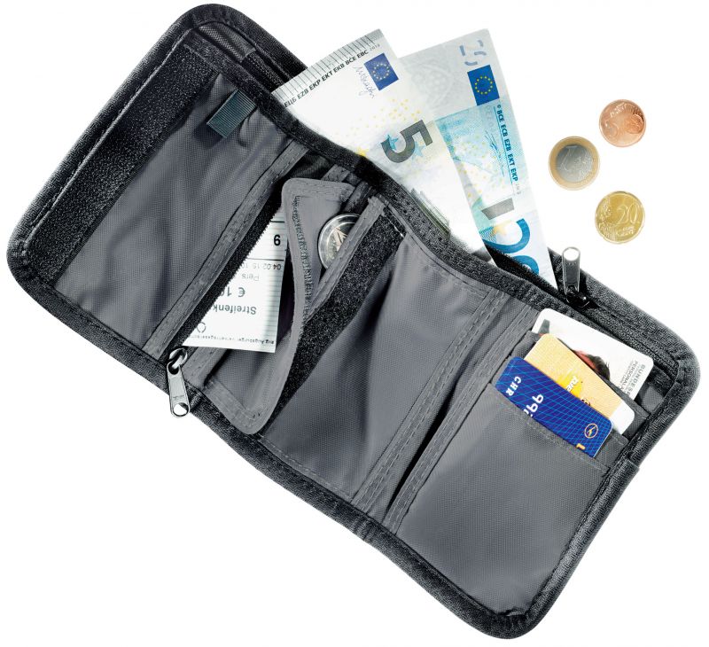 BILLETERA DEUTER TRAVEL WALLET