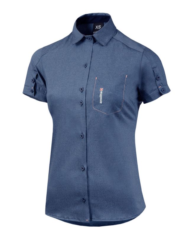 Camisa Celer Aerotech Urbana Mujer