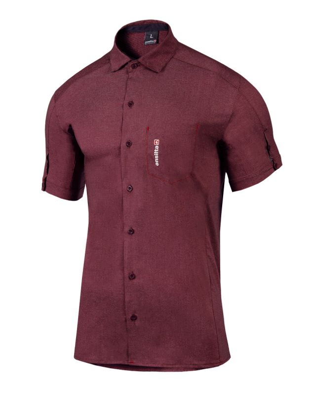 Camisa Celer Aerotech Urbana Hombre