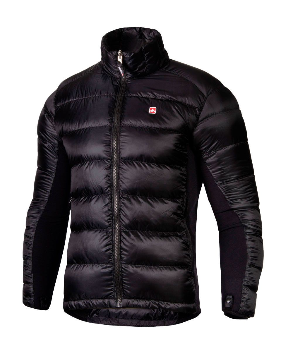 Campera Fusión 3 En 1 Gore-Tex Plumón Hombre