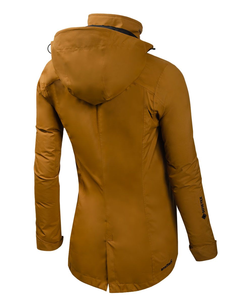 Campera Fusión 3 En 1 Gore-Tex Plumón Urbana Mujer