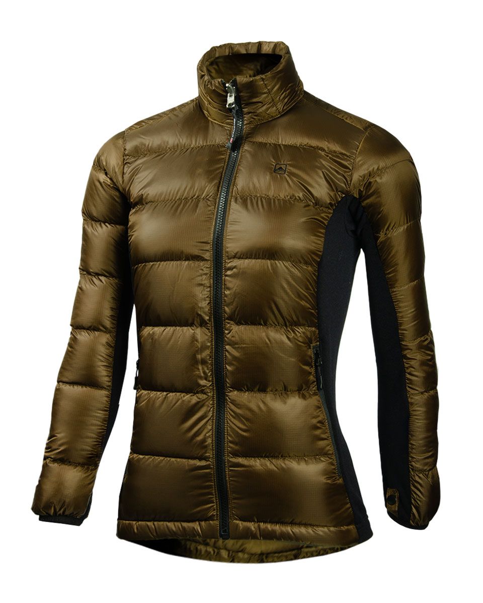 Campera Fusión 3 En 1 Gore-Tex Plumón Urbana Mujer