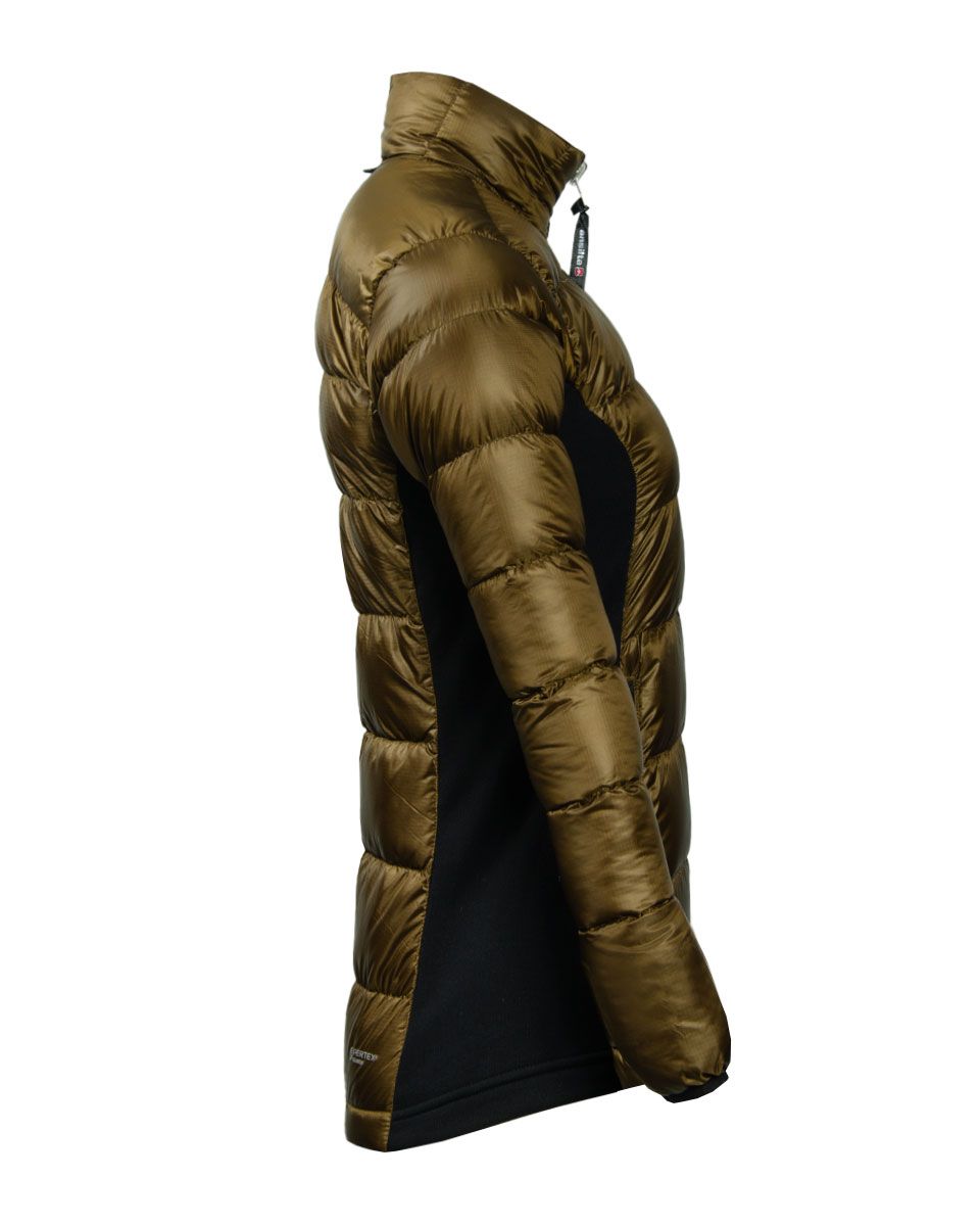 Campera Fusión 3 En 1 Gore-Tex Plumón Urbana Mujer