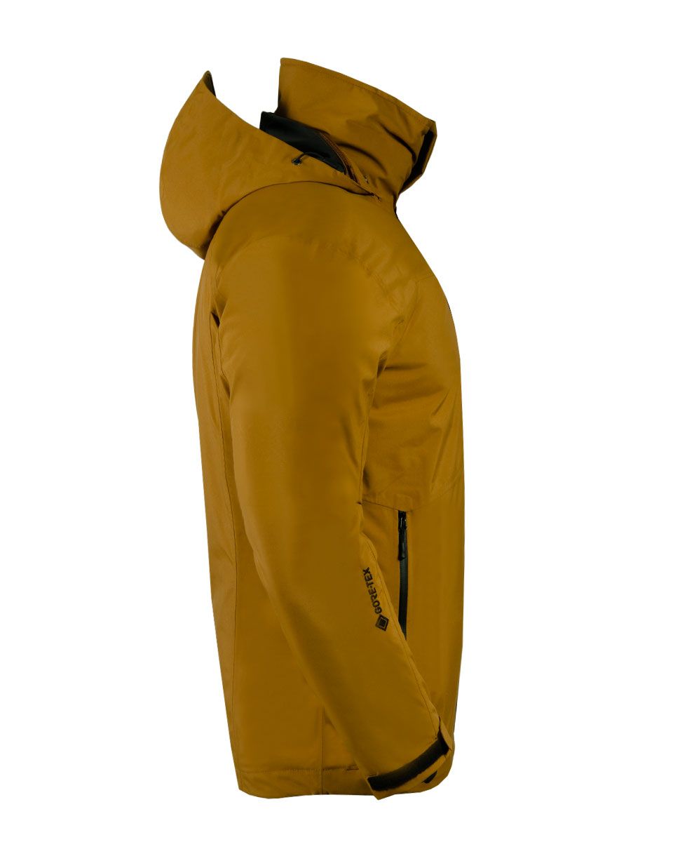 Campera Fusión 3 En 1 Gore-Tex Plumón Hombre