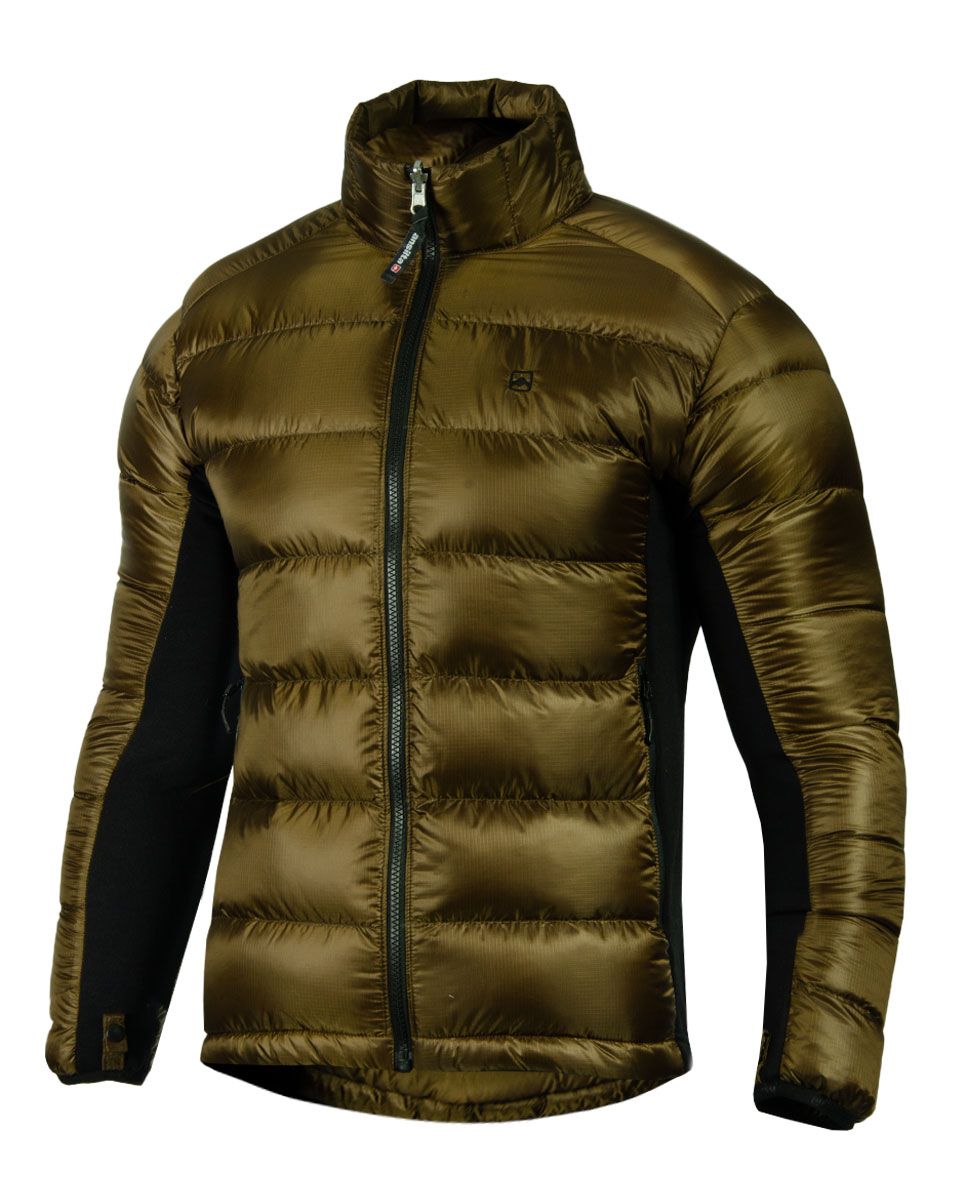 Campera Fusión 3 En 1 Gore-Tex Plumón Hombre