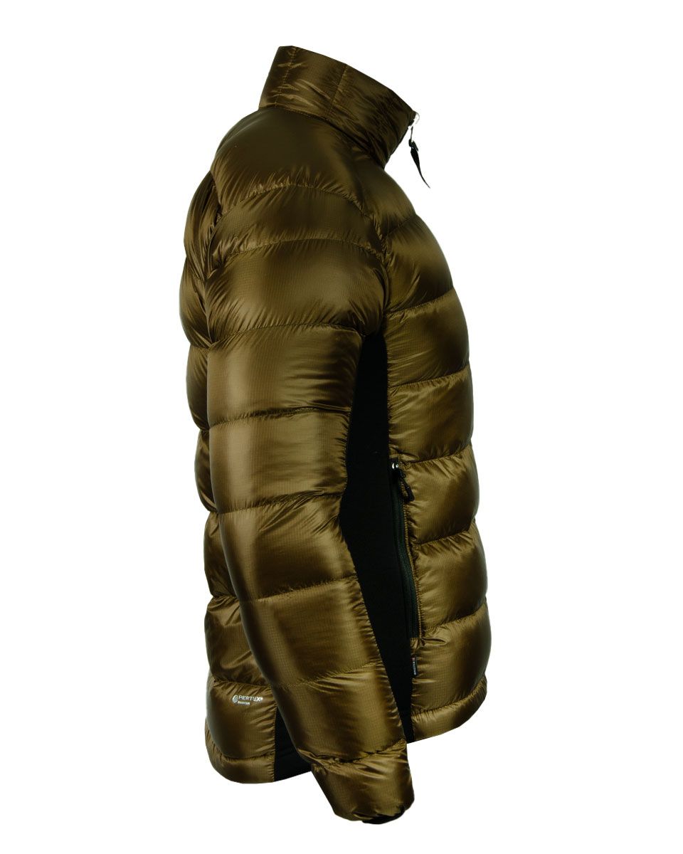 Campera Fusión 3 En 1 Gore-Tex Plumón Hombre