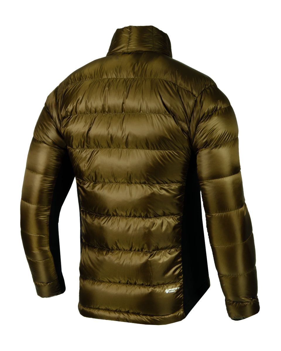 Campera Fusión 3 En 1 Gore-Tex Plumón Hombre