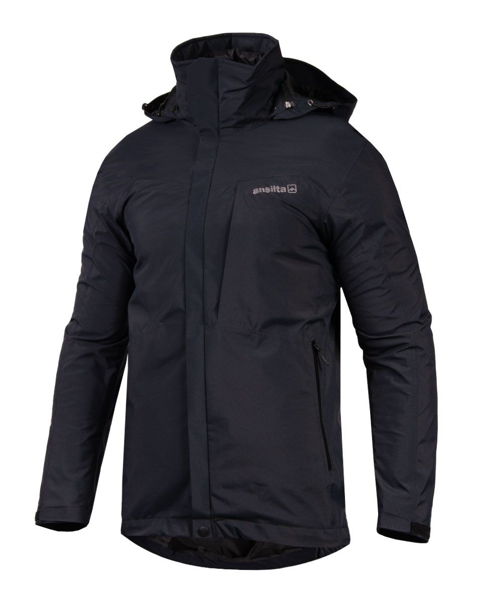 Campera Fusion 3 En 1 Gore Tex Plumon Ansilta Venta Online Indumentaria Tecnica de Montana