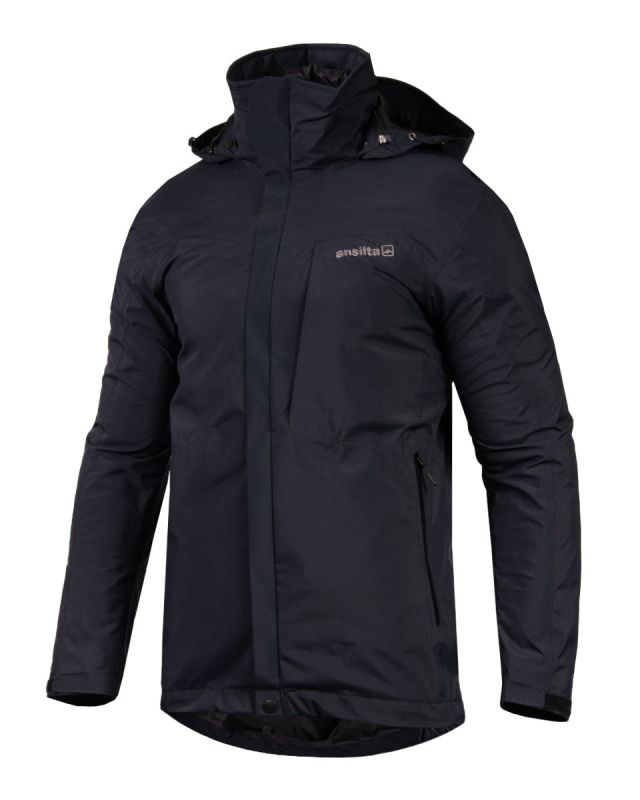 Campera Fusión 3 En 1 Gore-Tex Plumón