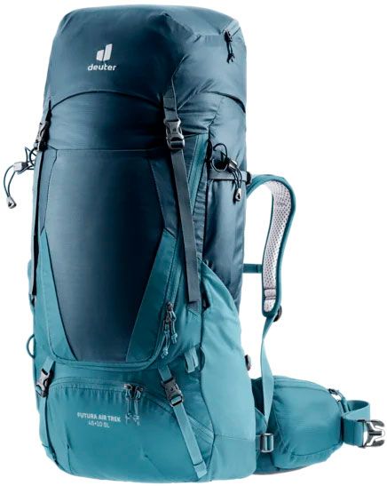 Mochila Deuter Futura Air Trek 45 + 10 SL Expedición Mujer