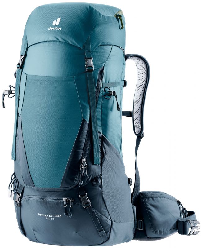 Mochila Deuter Futura Air Trek 50 + 10 Expedición