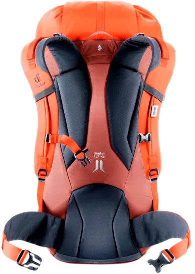 Mochila Deuter Guide 30 Escalada