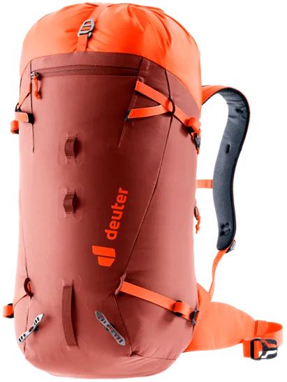 Mochila Deuter Guide 30 Escalada