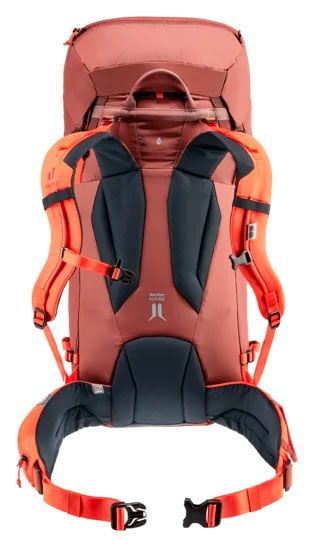 Mochila Deuter Guide 44 + 8 Versátil