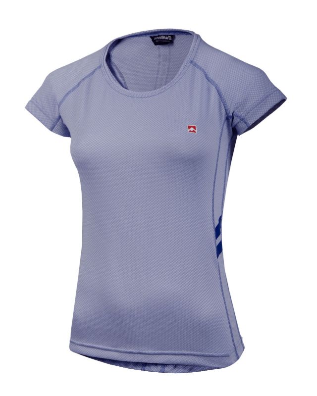 Remera Aeris 2 Polartec® Delta Aeróbica Mujer