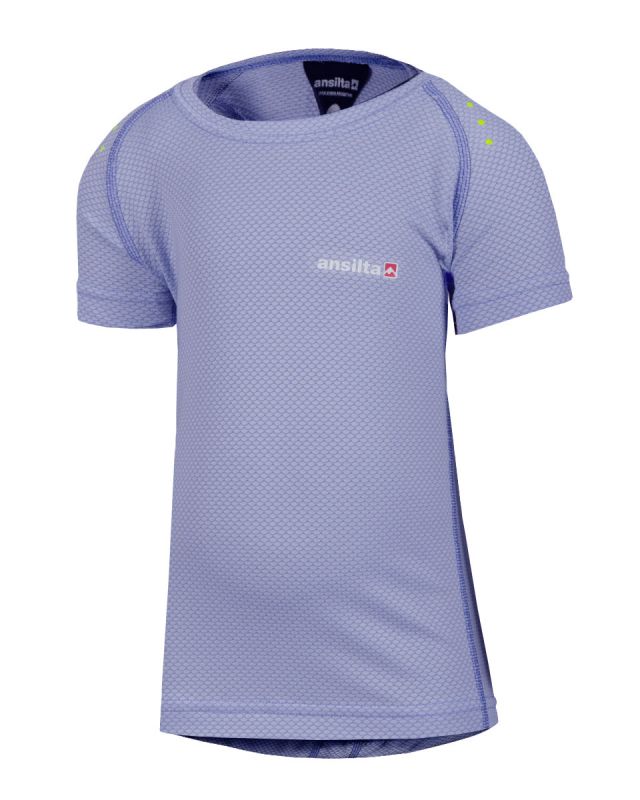 Remera Aeris Polartec® Delta (Niños)