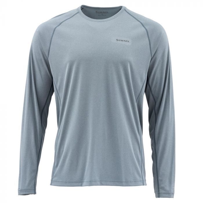 Simms Solarflex Crewneck Solids